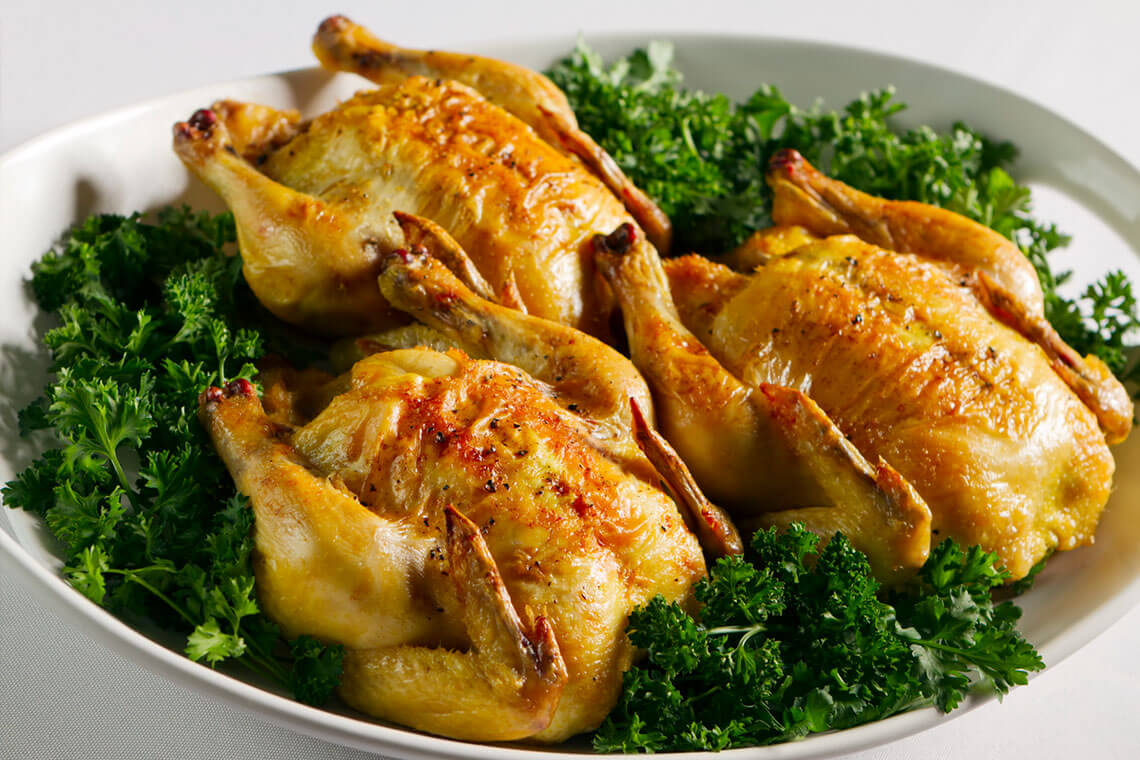Wholesale Fresh & Prepared Chicken for Foodservice