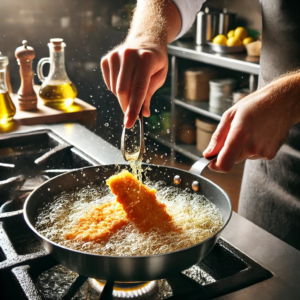 Perfect Fish and Chips Frying Techniques