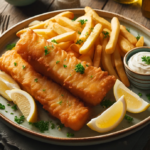 Perfect Fish and Chips: Your Guide to a Classic Dish