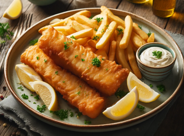 Perfect Fish And Chips: Your Guide To A Classic Dish