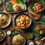 5 Thai dishes to consider - Taste of Thailand