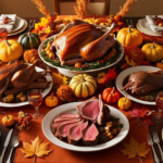 Unique Thanksgiving Meat Selections